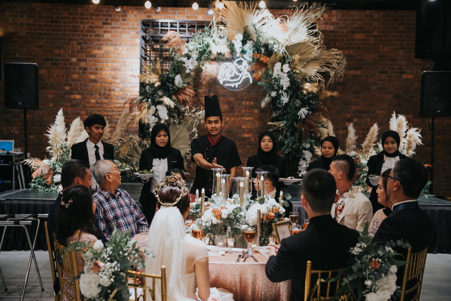 event catering kl