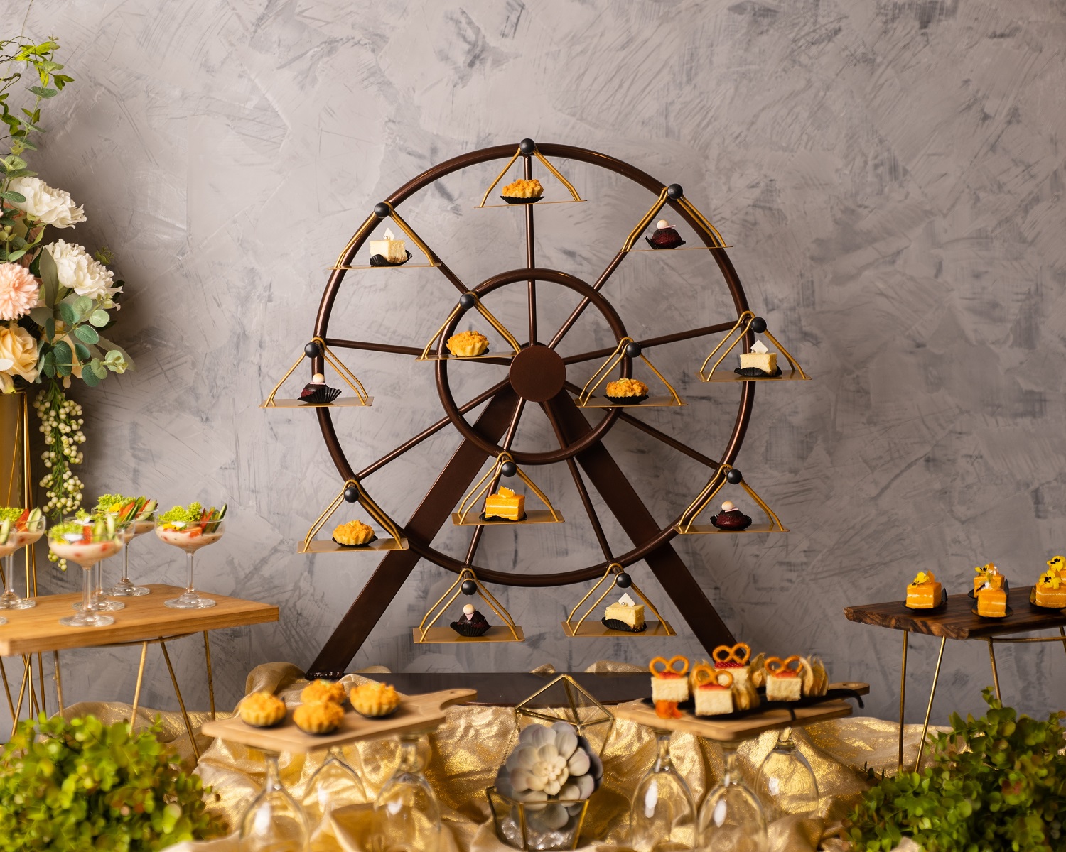 halal buffet catering in kl